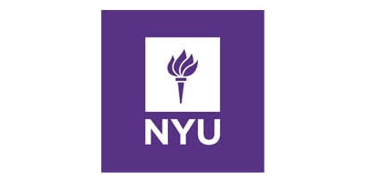 logo of New York of University