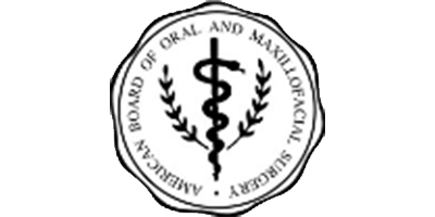 logo emblem of american board of maxillofacial surgery