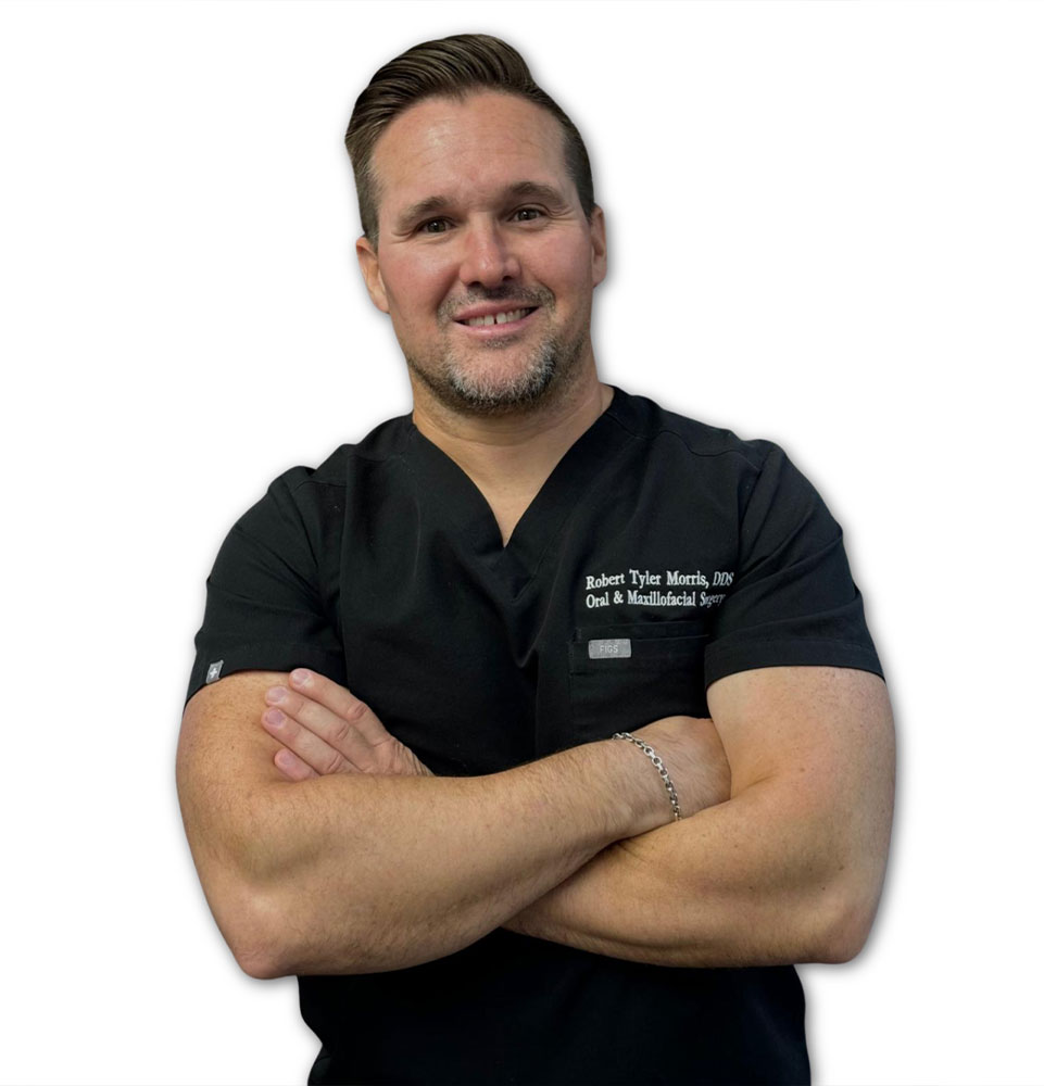 Headshot of doctor smiling